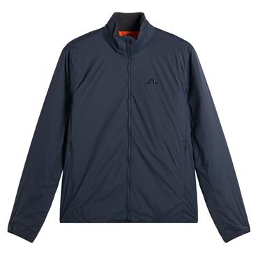 J.Lindeberg Gents Clinton Padded Jacket JL Navy (6855)