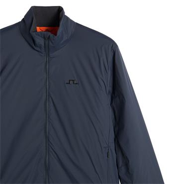 J.Lindeberg Gents Clinton Padded Jacket JL Navy (6855)