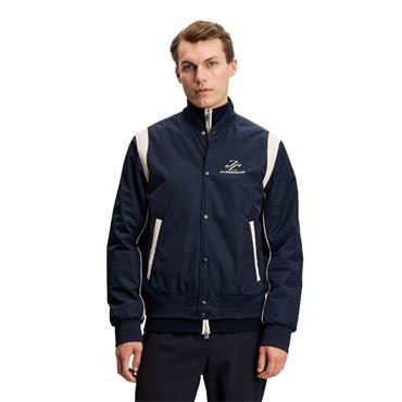 J.Lindeberg Gents Montana Padded Jacket JL Navy (6855)