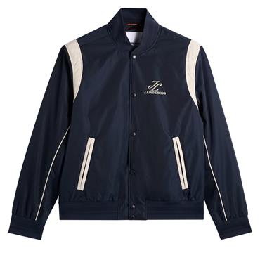 J.Lindeberg Gents Montana Padded Jacket JL Navy (6855)