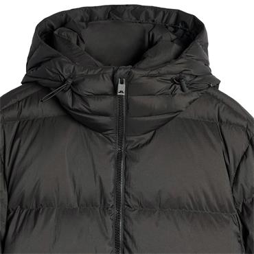 J.Lindeberg Gents Daryl Crinkle Down Jacket Black (9999)