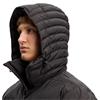 J.Lindeberg Gents Daryl Crinkle Down Jacket Black (9999)