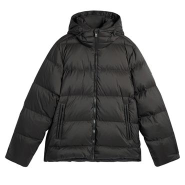 J.Lindeberg Gents Daryl Crinkle Down Jacket Black (9999)