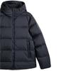 J.Lindeberg Gents Daryl Crinkle Down Jacket JL Navy (6855)
