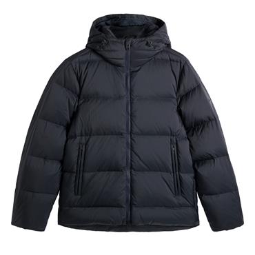 J.Lindeberg Gents Daryl Crinkle Down Jacket JL Navy (6855)