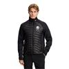 J.Lindeberg Gents Ryder Cup 2027 Heyden Quilt Hybrid Jacket Black 9999