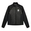 J.Lindeberg Gents Ryder Cup 2027 Heyden Quilt Hybrid Jacket Black 9999