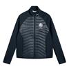 J.Lindeberg Gents Ryder Cup 2027 Heyden Quilt Hybrid Jacket Navy 6855