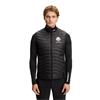 J.Lindeberg Gents Ryder Cup 2027 Heyden Quilt Hybrid Vest Black 9999
