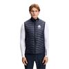 J.Lindeberg Gents Ryder Cup 2027 Heyden Quilt Hybrid Vest Navy 6855