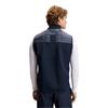 J.Lindeberg Gents Ryder Cup 2027 Heyden Quilt Hybrid Vest Navy 6855