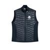 J.Lindeberg Gents Ryder Cup 2027 Heyden Quilt Hybrid Vest Navy 6855