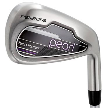 Pearl Graphite Irons Ladies RH