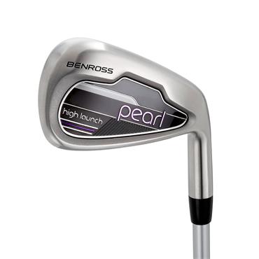 Pearl Graphite Irons Ladies RH