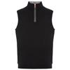 Proquip Gents Breeze Jersey Gilet Top Black