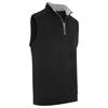 Proquip Gents Breeze Jersey Gilet Top Black