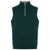 Proquip Gents Breeze Jersey Gilet Top Bottle Green