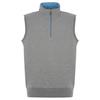Proquip Gents Breeze Jersey Gilet Top Light Grey
