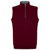 Proquip Gents Breeze Jersey Gilet Top Wine