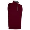 Proquip Gents Breeze Jersey Gilet Top Wine
