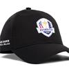 J.Lindeberg Gents Ryder Cup 2027 Abe Cap 5 Black