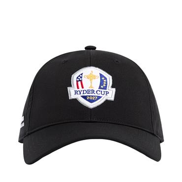 J.Lindeberg Gents Ryder Cup 2027 Abe Cap 5 Black