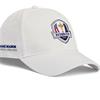 J.Lindeberg Gents Ryder Cup 2027 Abe Cap 5 White