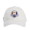 J.Lindeberg Gents Ryder Cup 2027 Abe Cap 5 White