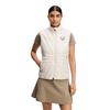J.Lindeberg Ladies Ryder Cup 2027 Holma Quilt Hybrid Vest Moonbeam U029