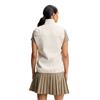 J.Lindeberg Ladies Ryder Cup 2027 Holma Quilt Hybrid Vest Moonbeam U029