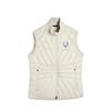 J.Lindeberg Ladies Ryder Cup 2027 Holma Quilt Hybrid Vest Moonbeam U029