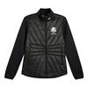 J.Lindeberg Ladies Ryder Cup 2027 Holma Quilt Hybrid Jacket Black 9999
