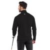 Galvin Green Gents Dion Insula™ Lite ¼ Zip Top Black
