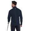 Galvin Green Gents Dion Insula™ Lite ¼ Zip Top Navy