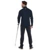 Galvin Green Gents Dion Insula™ Lite ¼ Zip Top Navy
