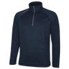 Galvin Green Gents Dion Insula™ Lite ¼ Zip Top Navy