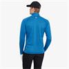 Galvin Green Gents Dion Insula™ Lite ¼ Zip Top Royal Blue Melange