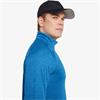Galvin Green Gents Dion Insula™ Lite ¼ Zip Top Royal Blue Melange