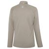 Galvin Green Gents Dion Insula™ Lite ¼ Zip Top Sand - Melange