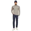 Galvin Green Gents Dion Insula™ Lite ¼ Zip Top Sand - Melange