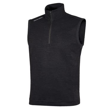 Galvin Green Gents Del Insula Lite Vest Black