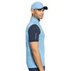 Galvin Green Gents Del Insula Lite Vest Crystal Blue - Melange