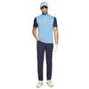 Galvin Green Gents Del Insula Lite Vest Crystal Blue - Melange