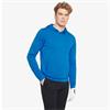 Galvin Green Gents Donnie Hoodie Royal Blue