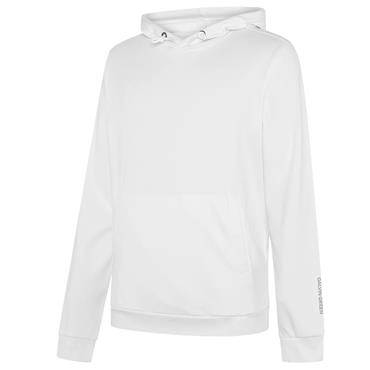 Galvin Green Gents Donnie Hoodie White