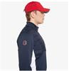 Galvin Green Gents Dalton 1/2 Zip Navy - Red