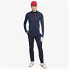 Galvin Green Gents Dalton 1/2 Zip Navy - Red