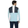 Galvin Green Gents Dalton ½ Zip Insulating Mid Layer Crystal Blue - Navy