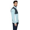 Galvin Green Gents Dalton ½ Zip Insulating Mid Layer Crystal Blue - Navy