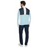 Galvin Green Gents Dalton ½ Zip Insulating Mid Layer Crystal Blue - Navy